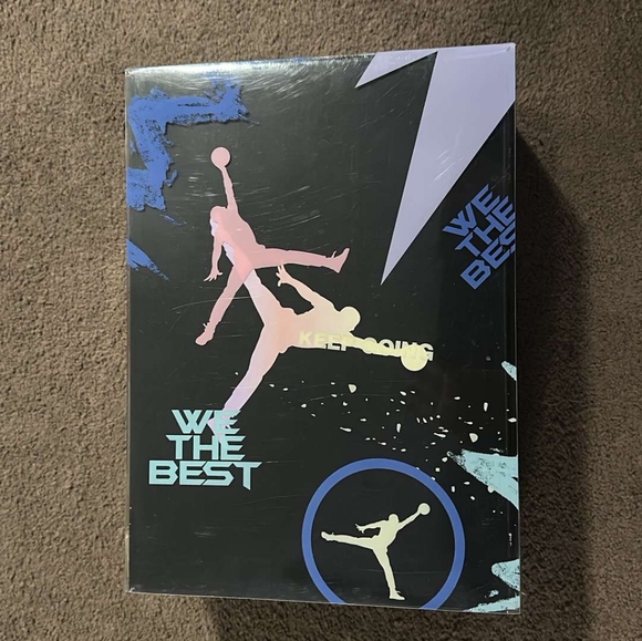 Jordan 5 D.J Khalid - Picture 3 of 7